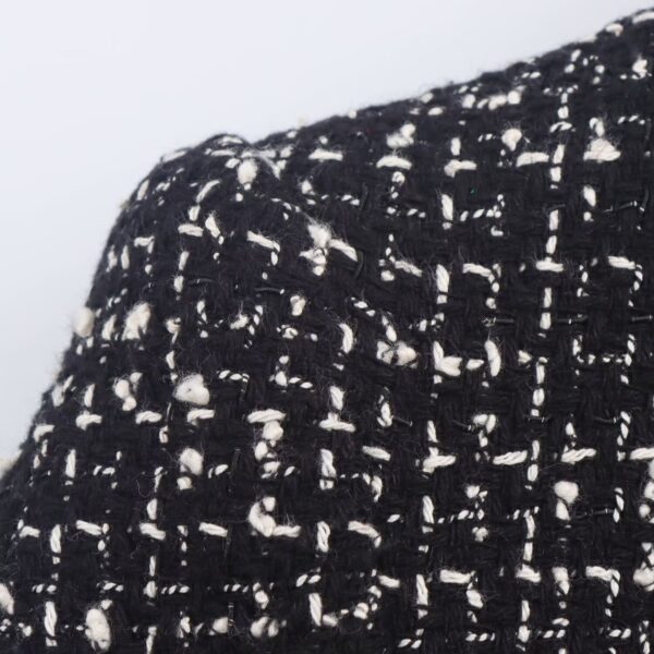 Veste de costume à col et manches longues – Image 4