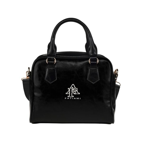 Sac à main noir Fatiami