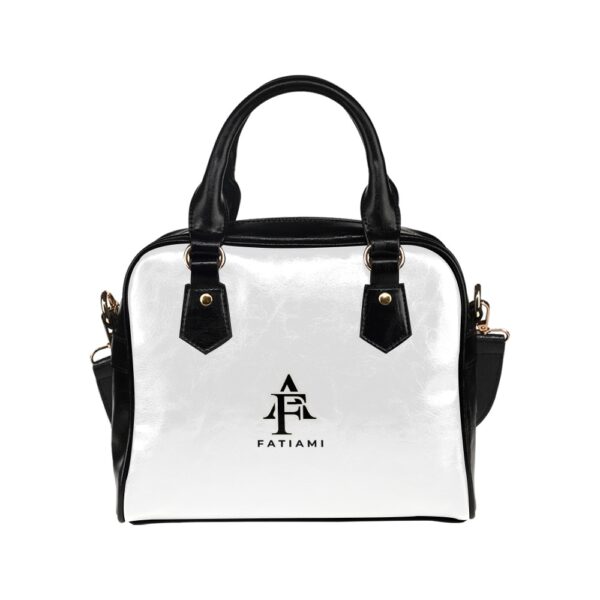 Sac à main blanc Fatiami – Image 4