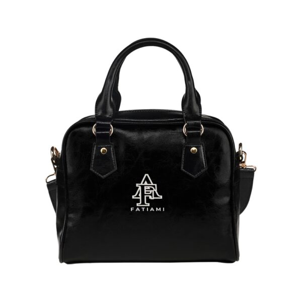 Sac à main noir Fatiami – Image 4