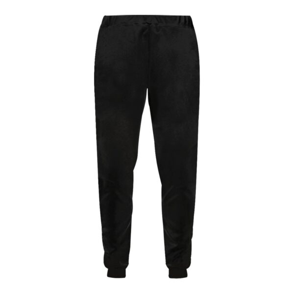 Pantalon de survêtement noir FATIAMI – Image 3