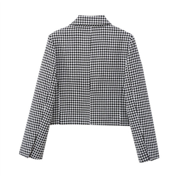 Ensemble costume décontracté, pantalon large – Image 3