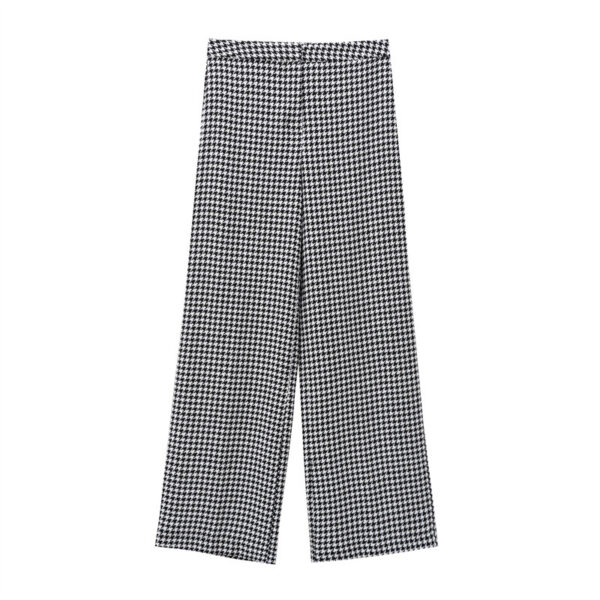 Ensemble costume décontracté, pantalon large – Image 4