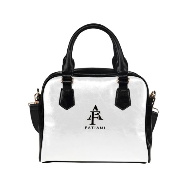 Sac à main blanc Fatiami