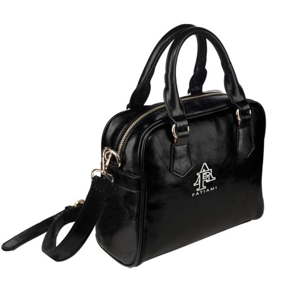 Sac à main noir Fatiami – Image 2