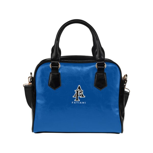 Sac à main bleu royal FATIAMI