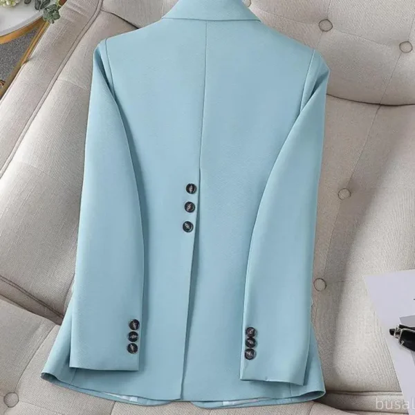 Veste élégant style vintage – Image 3