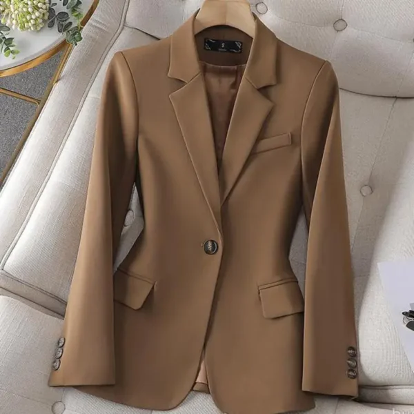 Veste élégant style vintage – Image 5