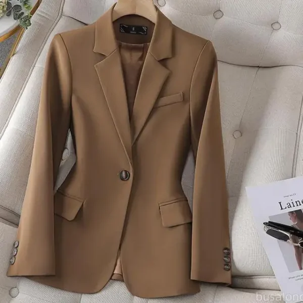 Veste élégant style vintage – Image 7