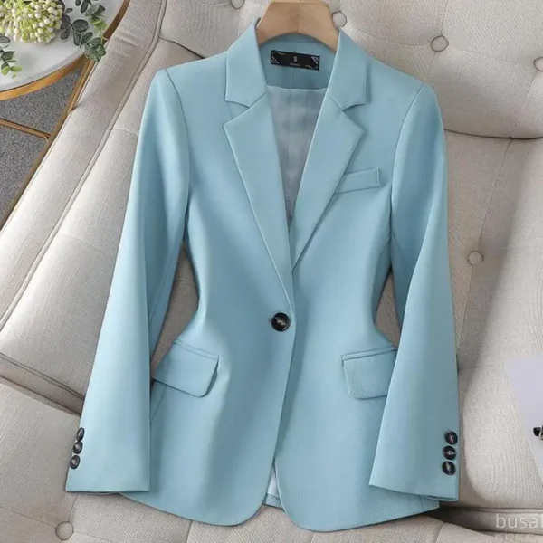 Veste élégant style vintage – Image 2