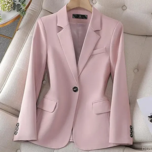 Veste élégant style vintage – Image 4