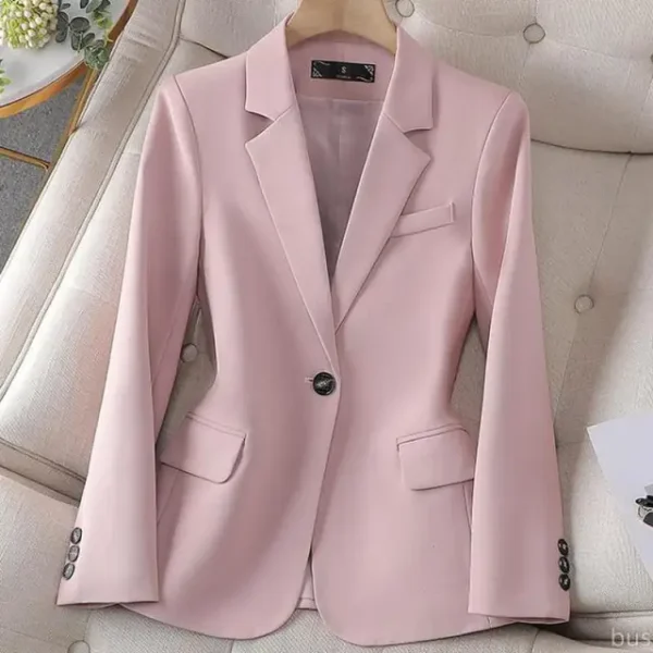 Veste élégant style vintage – Image 8