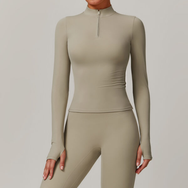 Top sport manches longue – Image 3