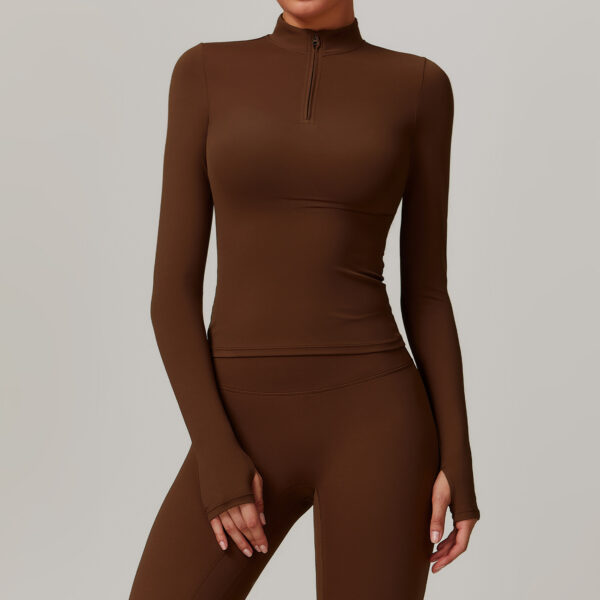 Top sport manches longue – Image 6