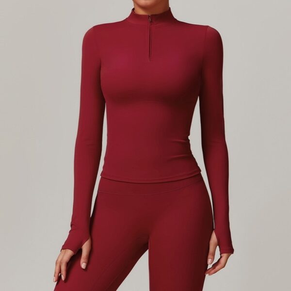 Top sport manches longue – Image 5