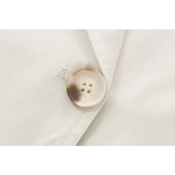 Trench coat coupé – Image 3