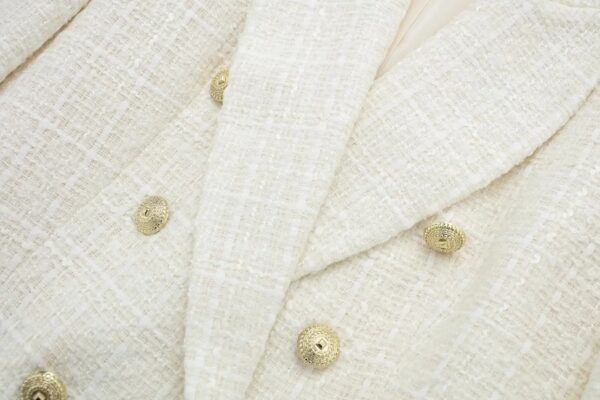 Blazer blanc – Image 4