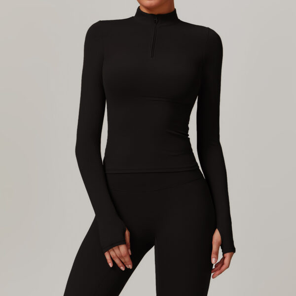 Top sport manches longue – Image 2
