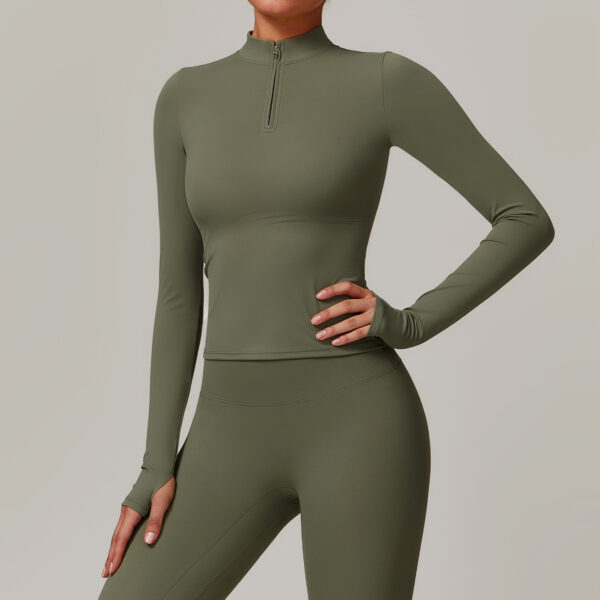 Top sport manches longue – Image 4