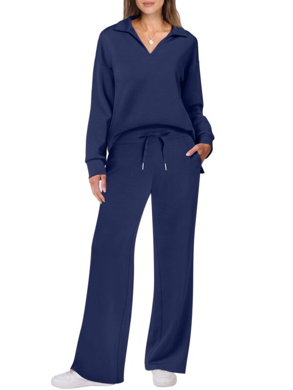 Sweatshirt et pantalon Wide leg – Image 8