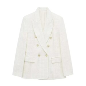 Blazer blanc