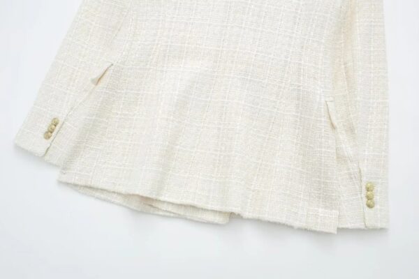 Blazer blanc – Image 5