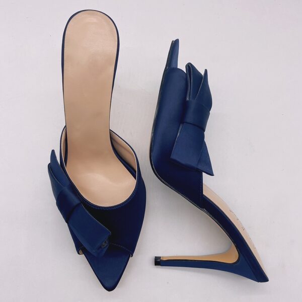 High Heels with bow – Image 6