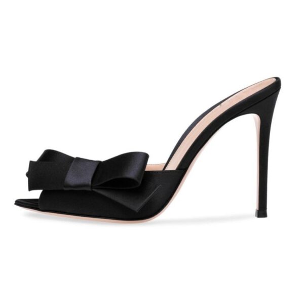 High Heels with bow – Image 9