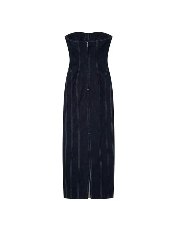 Denim Dress – Image 2