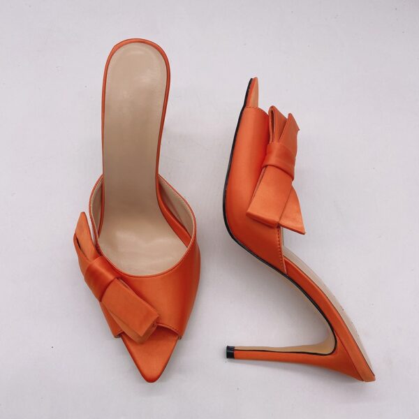 High Heels with bow – Image 3