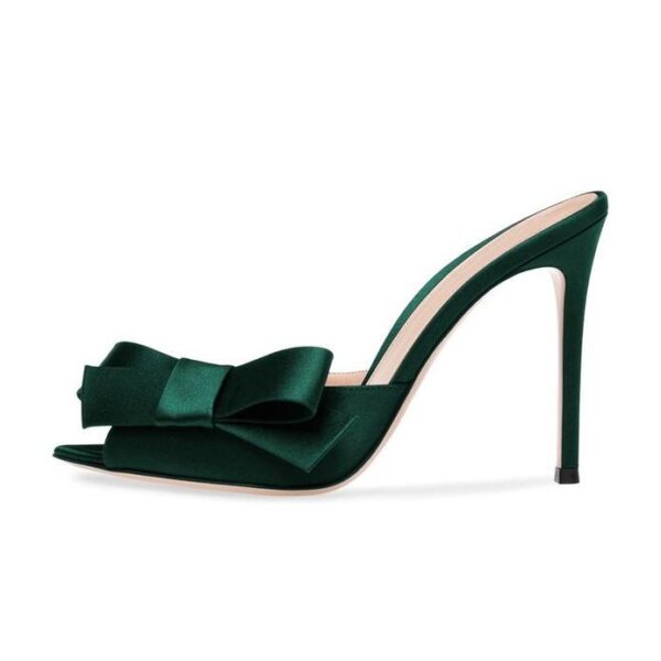 High Heels with bow – Image 12
