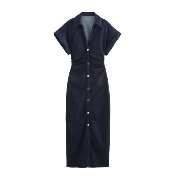 Denim Summer dress – Image 5