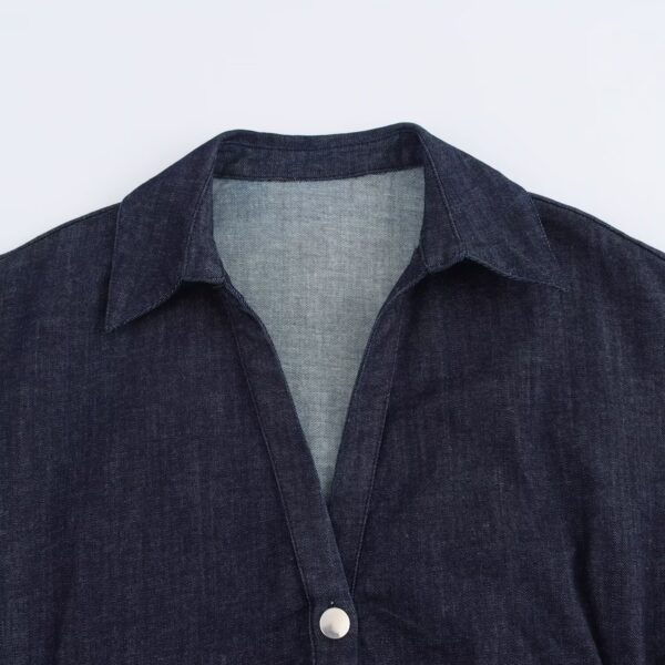Denim Summer dress – Image 2