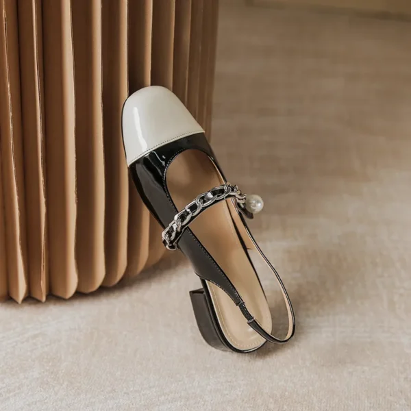 Mary Jane sandals – Image 2
