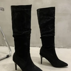 High Heel Boots