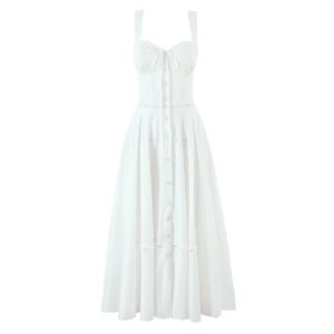 Summer long dress