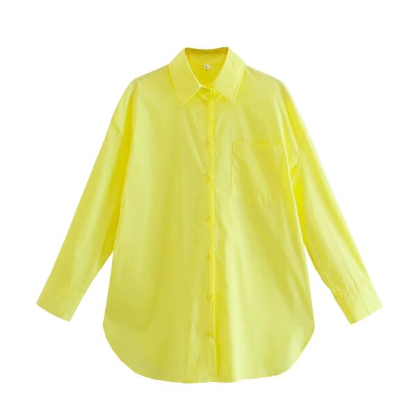 Oversize blouses – Image 8