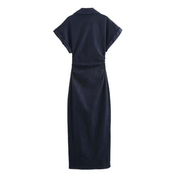 Denim Summer dress – Image 4