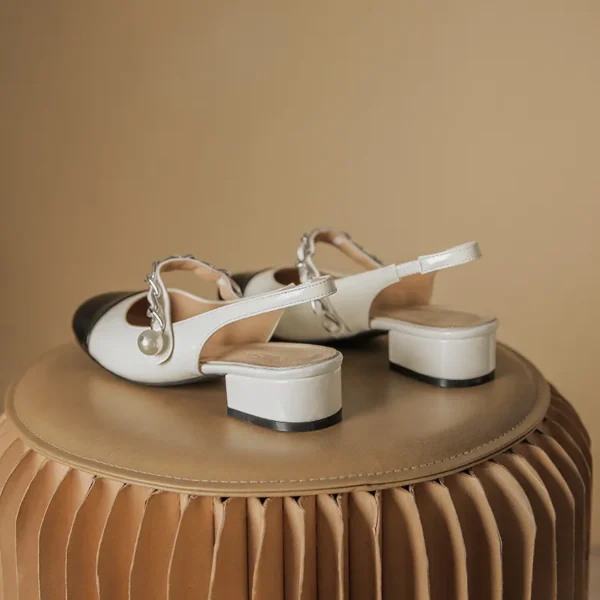 Mary Jane sandals – Image 4