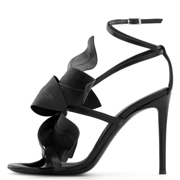 Flower High heels sandals – Image 7