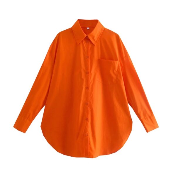 Oversize blouses – Image 9