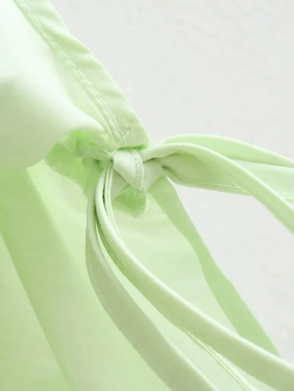 Green Long Sleeve Shirts – Image 4