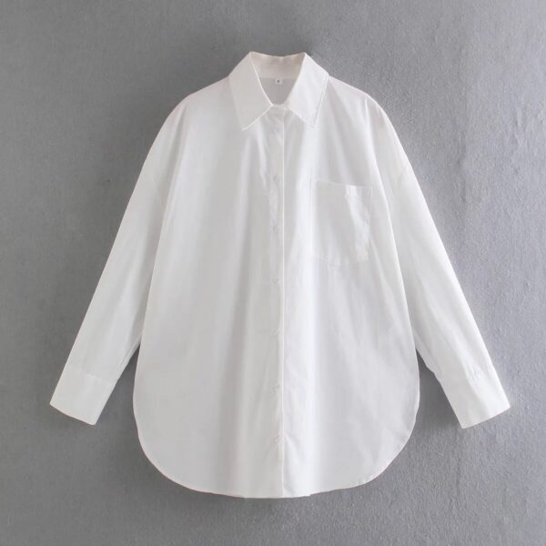 Oversize blouses – Image 10