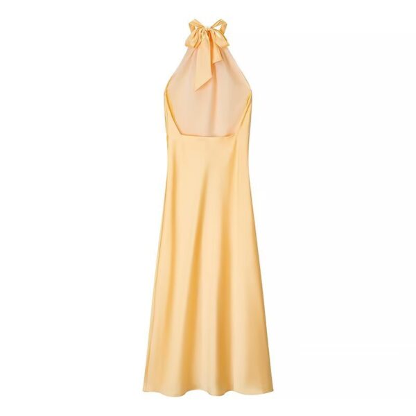 Silk Summer dress – Image 2