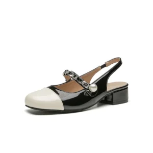 Mary Jane sandals