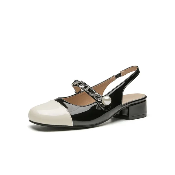 Mary Jane sandals