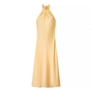Silk Summer dress