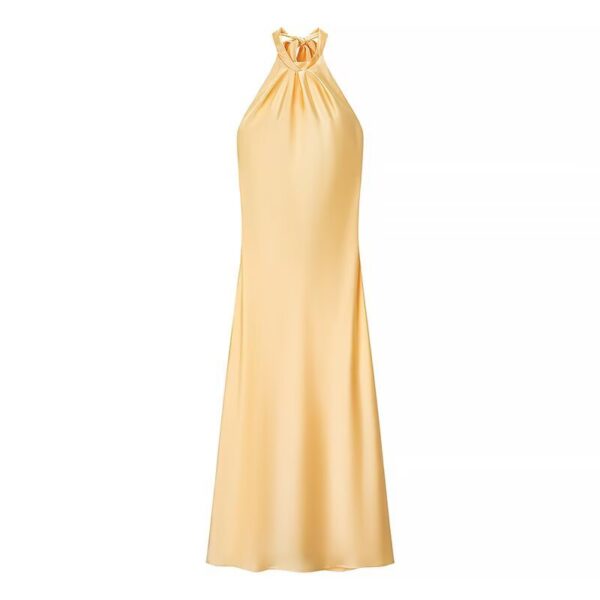 Silk Summer dress