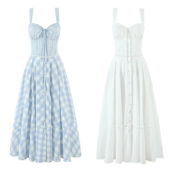 Summer long dress – Image 2