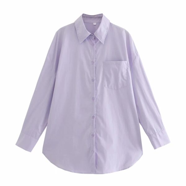 Oversize blouses – Image 4